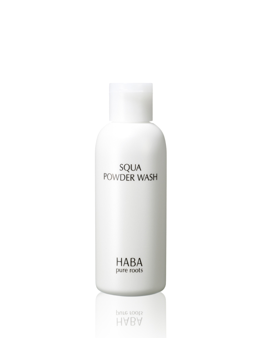 HABA Squa Powder Wash (80g)